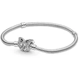 Pandora Armband Moments 590782C01-18 | Silber