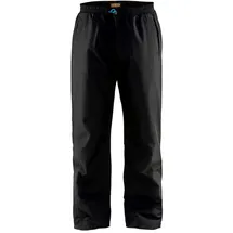 Blåkläder Blakläder Regenhose, schwarz, Unisex-Größe: XL