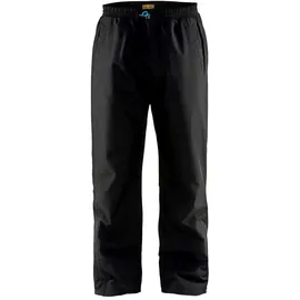 Blåkläder Blakläder Regenhose, schwarz, Unisex-Größe: XL