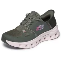 SKECHERS Glide-Step Pro Damen Oliv 38