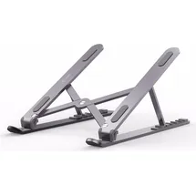 Xlayer Notebook-Ständer Foldable grau