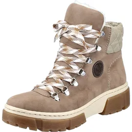Rieker X8647 braunbeige 39