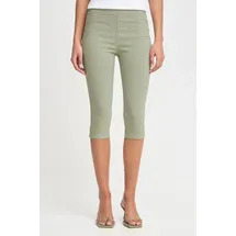 Oxmo OXKeana Caprihose Slim Fit Grün XL