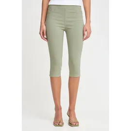 Oxmo OXKeana Caprihose Slim Fit Grün XL