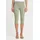 Oxmo OXKeana Caprihose Slim Fit Grün XL