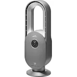 ETA Trinity 67,8 cm Standventilator Grau