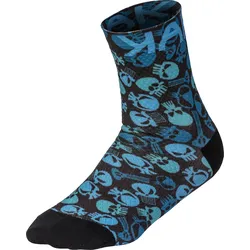 Karpos Green Fire W Socks atoll/bluebird/moroccan b. (055) SM