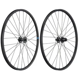 RITCHEY Wcs Zeta Gx Clincher Tubeless Ready Laufradsatz, 27.5", 100x12mm/142x12mm, Campagnolo N3W, black