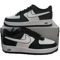 Nike Air Force 1 '07 Herren black/black/white 45