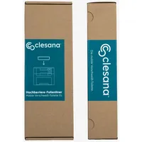 clesana X1 Hochbarriere Folienliner