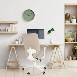 HJH Office COSIO II Kunstleder Beige
