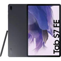 Samsung Galaxy Tab S7 FE 12.4" 128 GB Wi-Fi Mystic Black