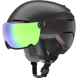 Atomic Savor Amid Visor HD 63-65 cm schwarz