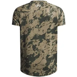 Under Armour Tech 2.0 T-Shirt Jungen Grün XS