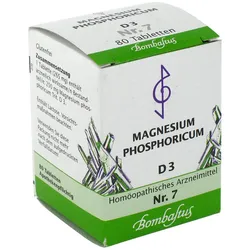 Biochemie 7 Magnesium phosphoricum D3 Tabletten