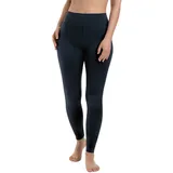 Anita Sporthose Tights Massage Effekt Blau 46