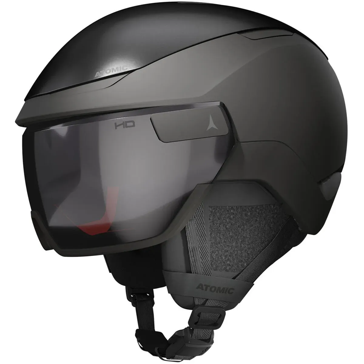 Atomic VOLANT VISOR schwarz