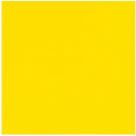 Duni Tischdecke Dunicel 84 x 84 cm Gelb