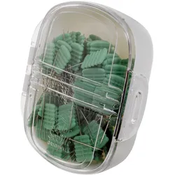 Taylor Seville Magic Flat Head Patchwork Pins extra lang 100 Stück