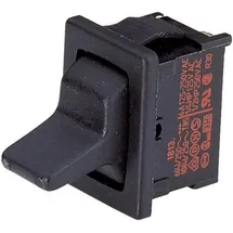 MARQUARDT 1818.1102 1818.1102 Kippschalter 250 V/AC 6A 1 x Ein/Aus/Ein rastend/0/rastend 1St.