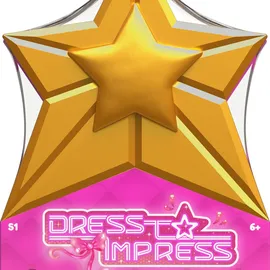dress to impress - Mystery Puppe 1.0 Stück