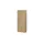 Forte Alice Springs Schuhschrank 75 x 192 x 35 cm braun