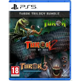 Turok Trilogy Bundle (PEGI) (PS5)