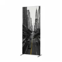 Showdown Displays Showdown Raumteiler 100x200cm New York Manhattan