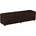 Hockerbank Knobbed mit Stauraum 120 x x