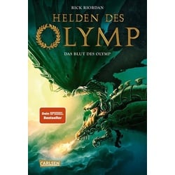 Das Blut des Olymp / Helden des Olymp Band 5