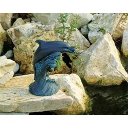 Ubbink Wasserspeier Delfin