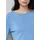s.Oliver Feinstrickpullover mit Rollkanten Blau 40