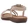 Rieker V7573 Damen Gold 38
