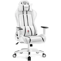 Diablo Chairs Diablo X-One 2.0 King Size Gaming Chair weiß