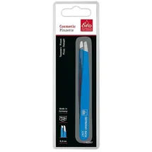 BECKER-MANICURE ERBE-Profi-Pinzette inox blau