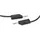 Hirschmann Hirschmann, Messleitung, 4mm 50cm / Schwarz (mln-sil / 1)