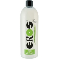 Eros Bio Vegan Aqua Waterbased Lubricant | veganes Gleitgel auf Wasserbasis (1000 ml)