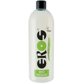 Eros Bio Vegan Aqua Waterbased Lubricant | veganes Gleitgel auf Wasserbasis (1000 ml)