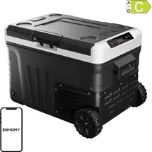 euhomy CF003 Auto-Kühlschrank 35 l 35 cm hoch Schwarz
