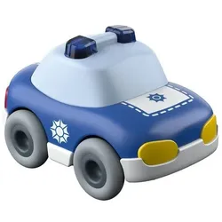HABA Kugelbahn-Bausatz Kullerbü Polizeiauto (Modell 2012151001)