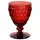 Villeroy & Boch Boston Coloured Weißweinglas rot