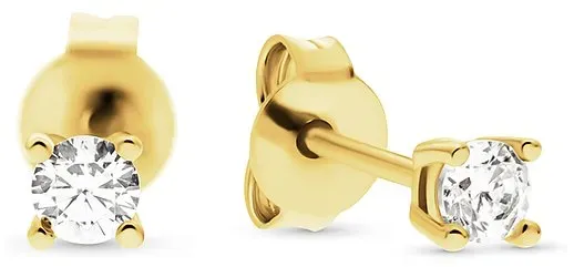 FAVS Ohrstecker 89148618 - gold