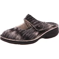 Finn Comfort Hausschuhe Glarus grey anthrazit 38