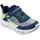 SKECHERS Glide-Step Drift-Zorzox Kinder BUNT 32