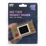 ThumbsUp! Thumbs Up Retro Pocket Games with LCD screen