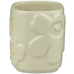 Marimekko - Unikko Zahnputzbecher, natur