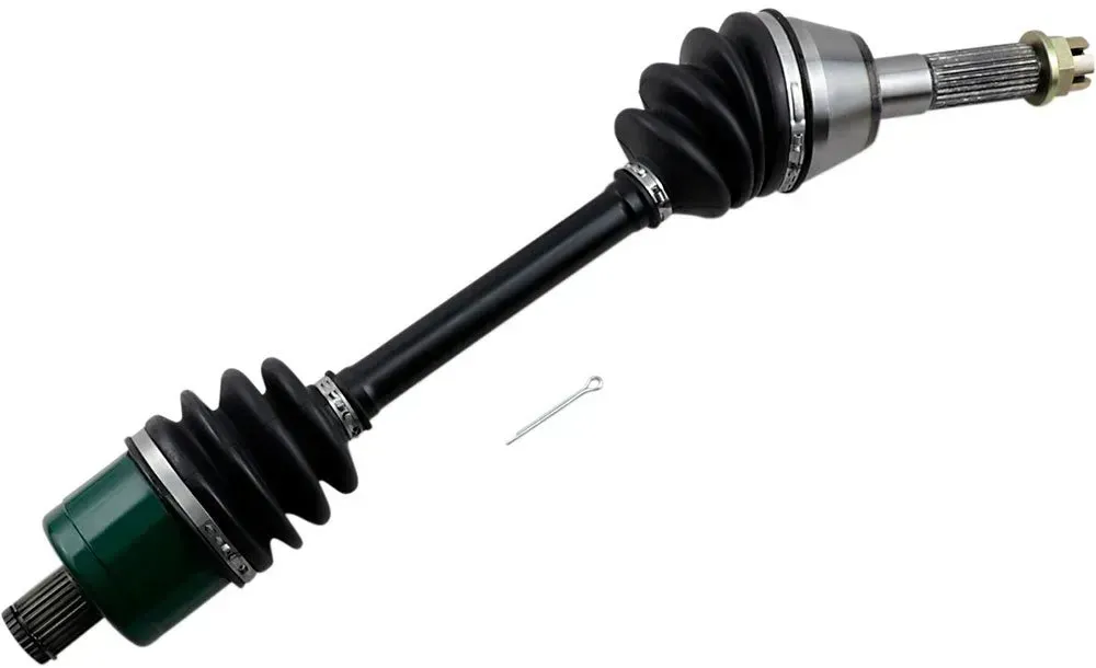 Moose Utility Division Polaris Pol-7036 Radachse - Black - One Size