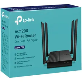 TP-Link Archer C64 Dualband Router
