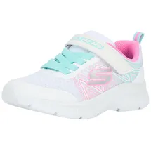 SKECHERS Microspec Plus Swirl Sweet Kinder Weiß 27