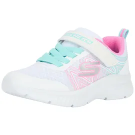 SKECHERS Microspec Plus Swirl Sweet Kinder Weiß 27